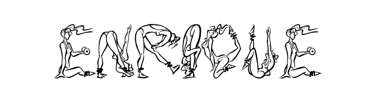 AlphaFitness  Free Fonts Download