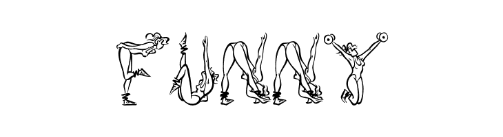 AlphaFitness  Free Fonts Download