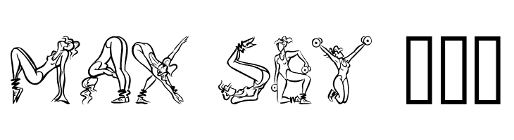 AlphaFitness  Free Fonts Download