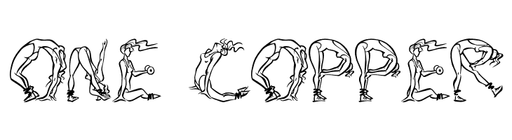 AlphaFitness  Free Fonts Download