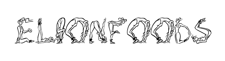 AlphaFitness  Free Fonts Download