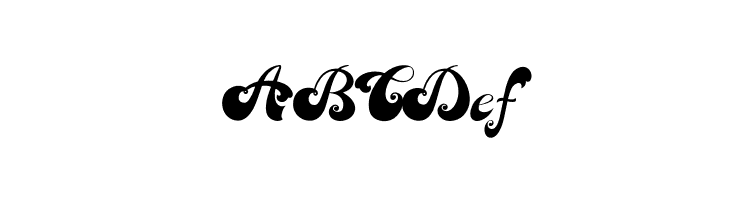 Achandria-Regular  Free Fonts Download