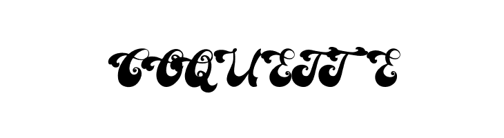Achandria-Regular  Free Fonts Download