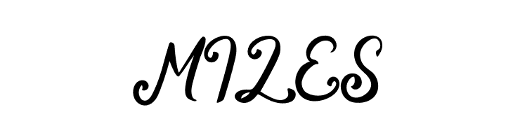 Cendhany  Free Fonts Download