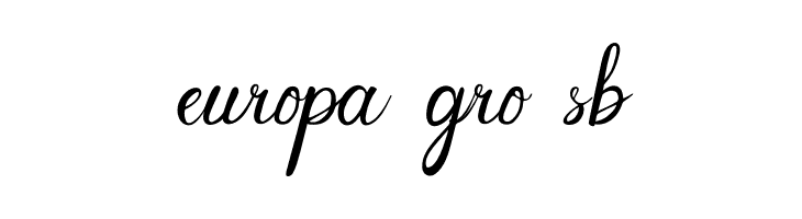 Cendhany  Free Fonts Download