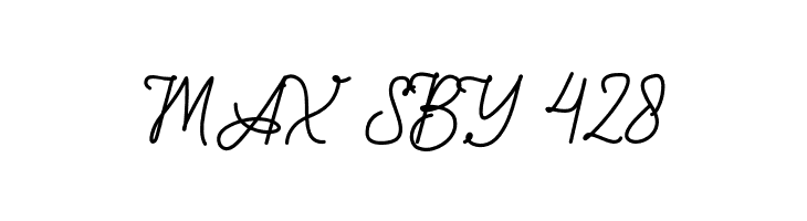 Angelis-Regular  Free Fonts Download