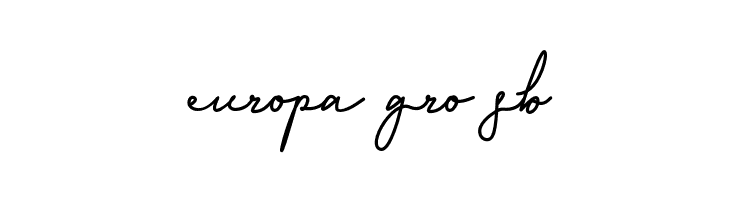 Angelis-Regular  Free Fonts Download