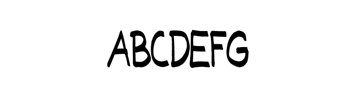 Big Marker  Free Fonts Download