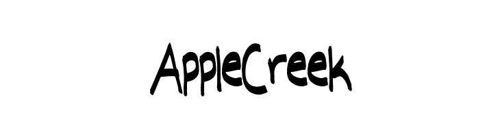 Big Marker  Free Fonts Download