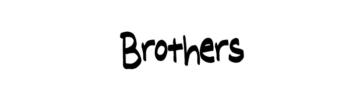 Big Marker  Free Fonts Download