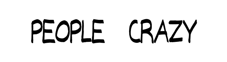 Big Marker  Free Fonts Download