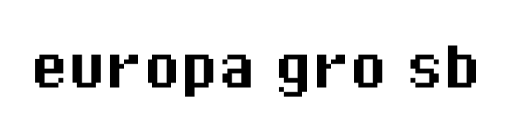 Pixel Operator HB  Free Fonts Download
