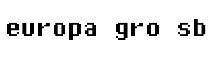 Pixel Operator Mono HB  Free Fonts Download