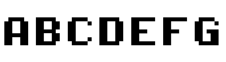 Pixel Operator HB 8  Free Fonts Download
