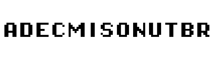 Pixel Operator HB 8  Free Fonts Download