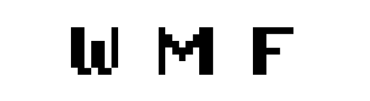 Pixel Operator HB 8  Free Fonts Download