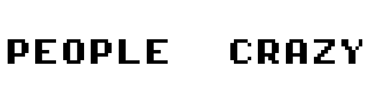 Pixel Operator Mono HB 8  Free Fonts Download