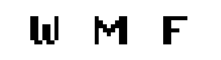 Pixel Operator Mono HB 8  Free Fonts Download