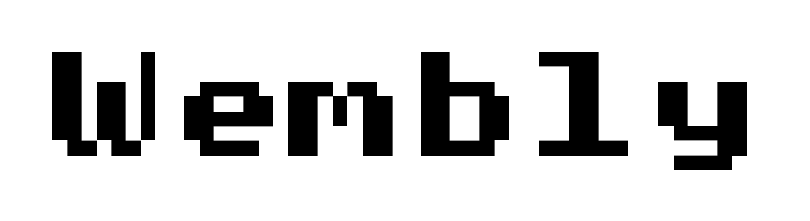 Pixel Operator Mono HB 8  Free Fonts Download