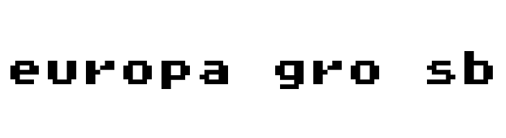 Pixel Operator Mono HB 8  Free Fonts Download