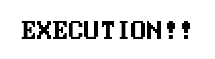 Modern DOS 8x14  Free Fonts Download