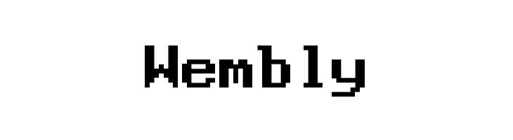 Modern DOS 8x14  Free Fonts Download