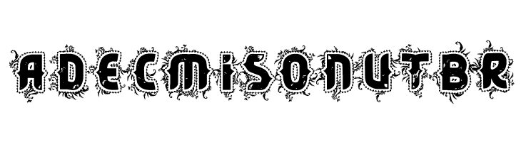 VTKS CORE  Free Fonts Download