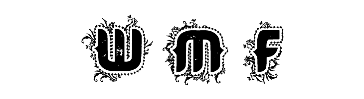 VTKS CORE  Free Fonts Download