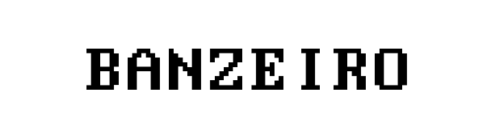 Modern DOS 9x14  Free Fonts Download