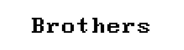 Modern DOS 9x14  Free Fonts Download