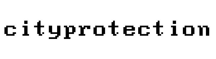 Modern DOS 9x14  Free Fonts Download