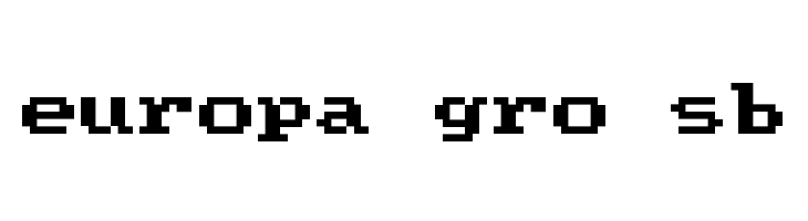 Modern DOS 8x8  Free Fonts Download