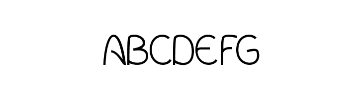 InColhua Light  Free Fonts Download