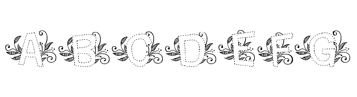 MTF Base Leafy  Free Fonts Download