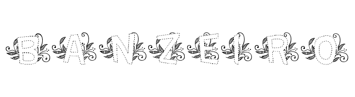 MTF Base Leafy  Free Fonts Download