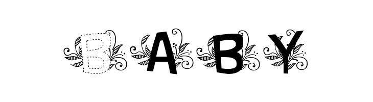 MTF Base Leafy  Free Fonts Download