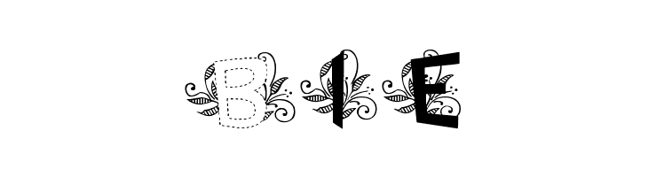 MTF Base Leafy  Free Fonts Download