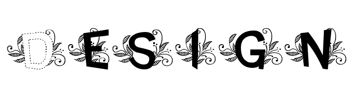 MTF Base Leafy  Free Fonts Download