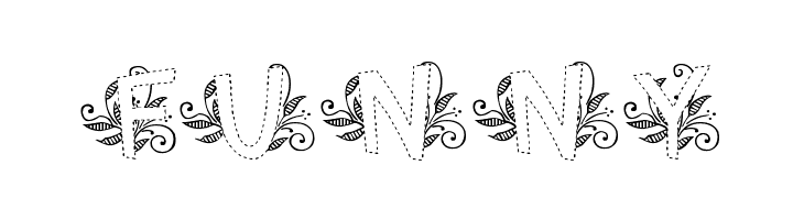 MTF Base Leafy  Free Fonts Download