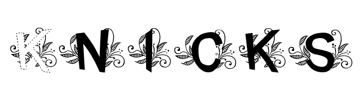 MTF Base Leafy  Free Fonts Download