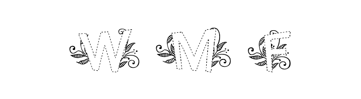 MTF Base Leafy  Free Fonts Download