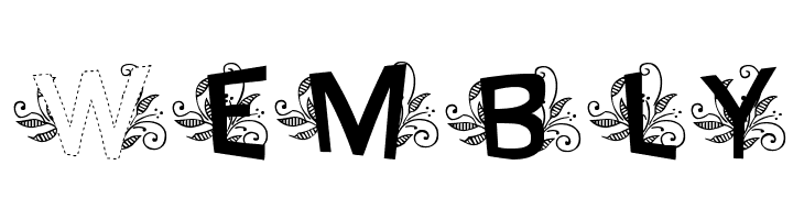 MTF Base Leafy  Free Fonts Download