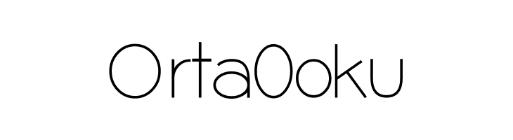 Coamei Light  Free Fonts Download