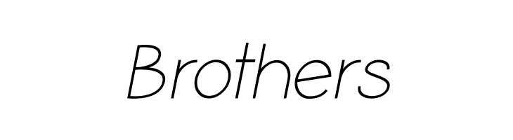 Coamei Light Italic  Free Fonts Download