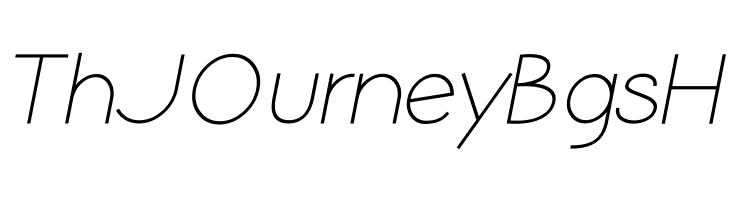 Coamei Light Italic  Free Fonts Download