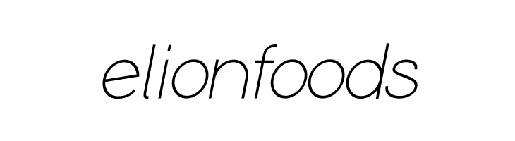 Coamei Light Italic  Free Fonts Download