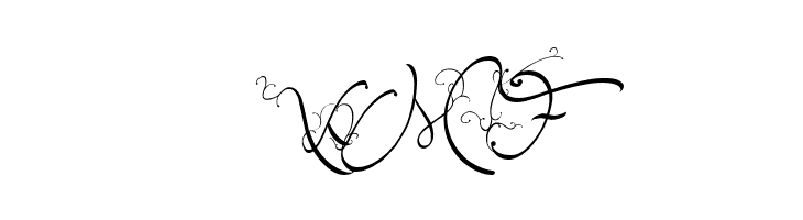 Jellyka End_less Voyage  Free Fonts Download