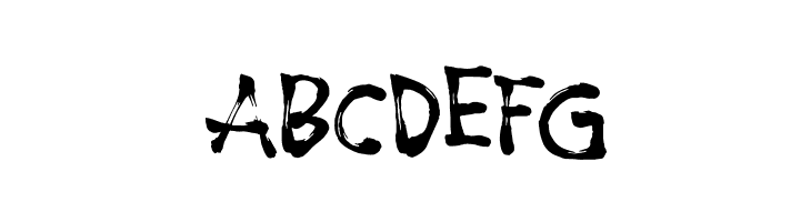 Ryujin Attack  Free Fonts Download