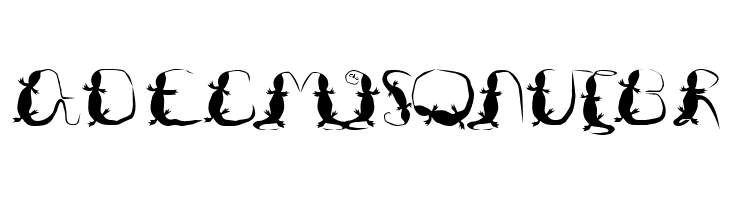 Lizzard  Free Fonts Download