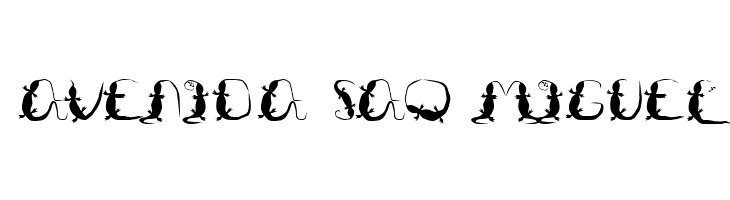 Lizzard  Free Fonts Download